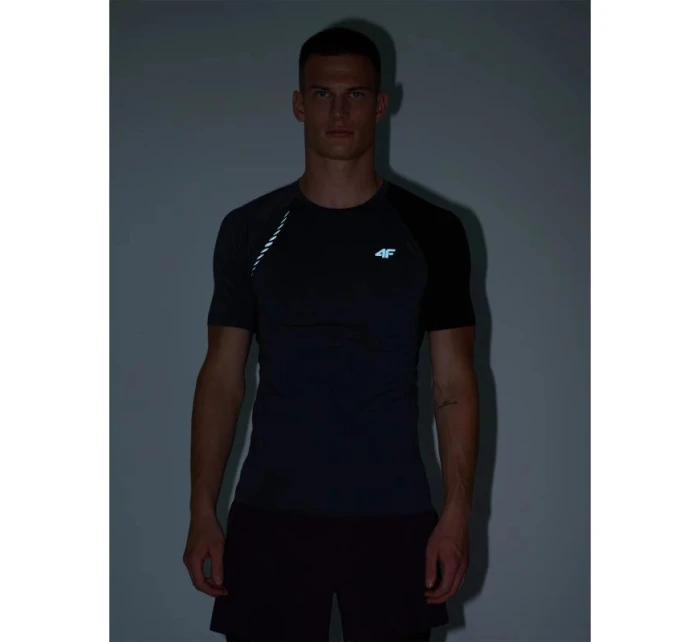 Pánské rychleschnoucí běžecké tričko model 21432092 pánské - 4F