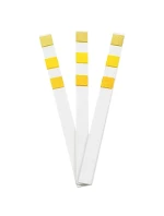 TESTOVACÍ PROUŽKY KVALITY VODY V BAZÉNU FLOW CLEAR 50KS