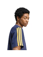 Pánské tričko adidas Real Madrid T-shirt navy blue KG2944 pánské Pánské tričko adidas Real Madrid T-shirt navy blue KG2944 pánské