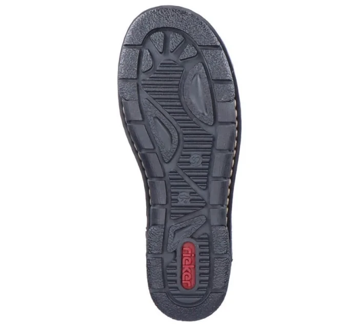 Pohodlné zateplené boty Rieker W RKR559