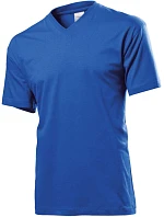 ClassicT Vneck Tričko s výstřihem do V model 22477105 bright royal - Stedman ClassicT Vneck Tričko s výstřihem do V model 22477105 bright royal - Stedman