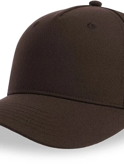 Atlantis Headwear Fiji 5 panelová baseballová kšiltovka 33.0103 brown