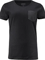 James Harvest Walcott T-Shirt Women Dámské tričko "Two-Tone" 62.4009 black