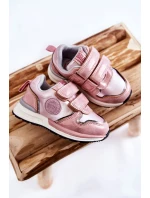 Dětská sportovní obuv na suchý zip Memory Foam System Big Star model 21599195 - Big Star Shoes Dětská sportovní obuv na suchý zip Memory Foam System Big Star model 21599195 - Big Star Shoes