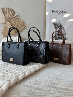 Kabelka s vzorem  Černá model 21711854 - NOBO