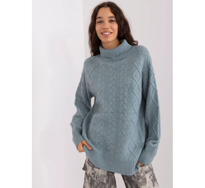 Propojka AT SW 2355 2.12P šedá modrá