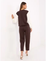 Komplet IT KMPL model 21494222 brązowy - FPrice Komplet IT KMPL model 21494222 brązowy - FPrice