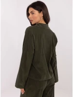Koszula IT KS model 21749940 khaki - FPrice