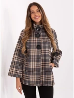 Płaszcz IT PL  czarny model 21717707 - FPrice