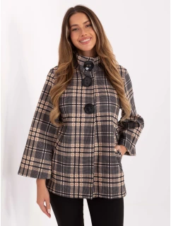 Plášť IT EN 31820 2.21P černý