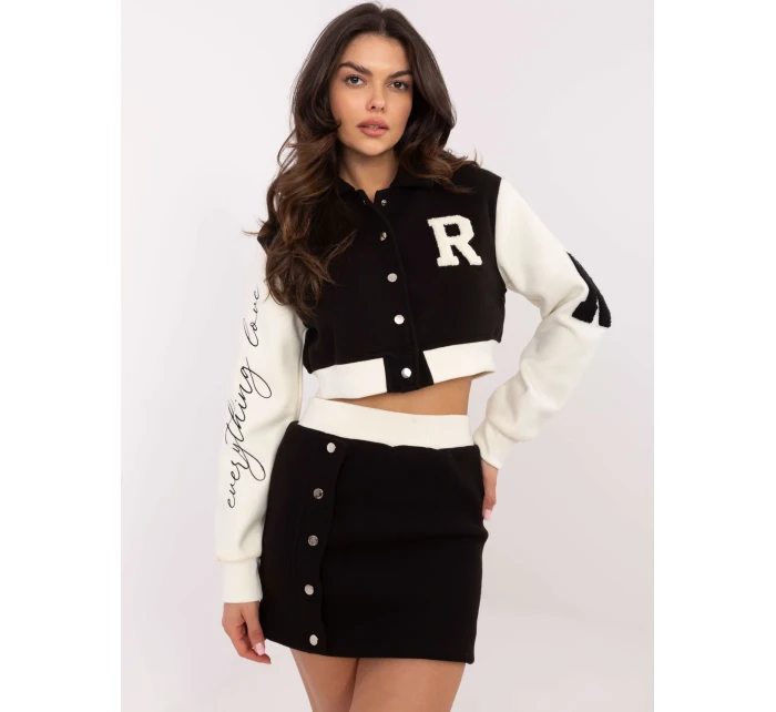 Komplet NM KMPL model 20731455 czarny - FPrice Komplet NM KMPL model 20731455 czarny - FPrice