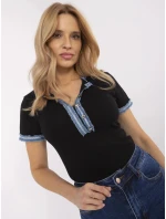 Halenka NM TS V8319.95 černá