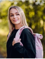 Městský batoh VUCH Virion Pink Městský batoh VUCH Virion Pink