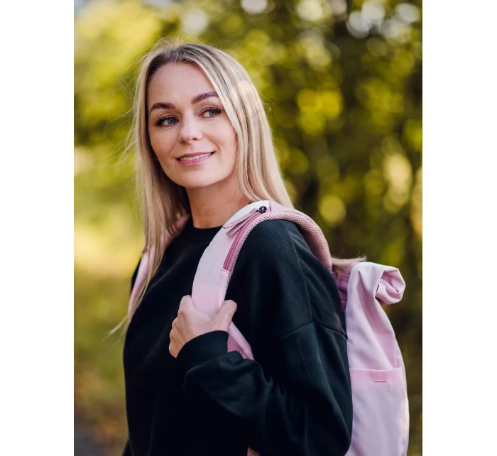 Městský batoh VUCH Virion Pink Městský batoh VUCH Virion Pink