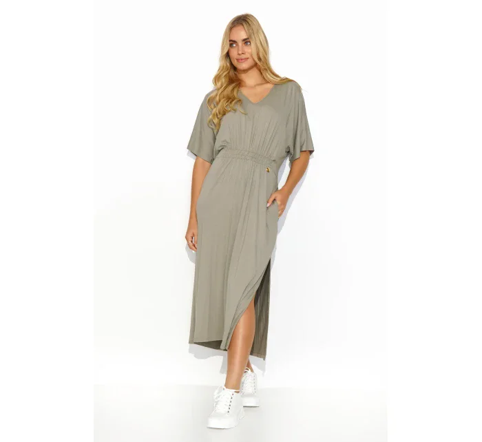 Denní šaty model 193220 Makadamia