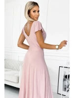 Dámské šaty 411-6 CRYSTAL - NUMOCO Dámské šaty 411-6 CRYSTAL - NUMOCO