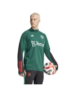 Manchester United Training Top M model 19455798 mikina - ADIDAS Manchester United Training Top M model 19455798 mikina - ADIDAS