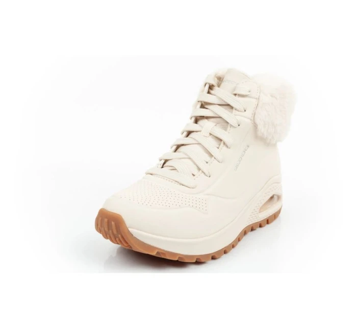 Boty Skechers Uno Rugged W 167274/NAT