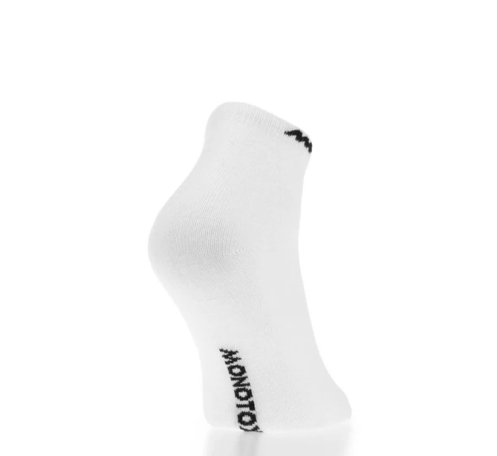 Monotox Basics Kotníkové ponožky Mix 3-Pack MX20007