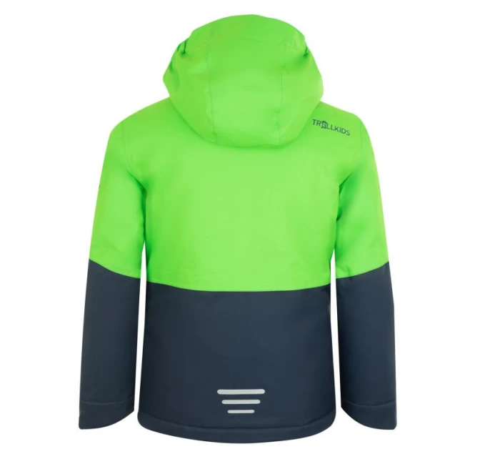 Trollkids Kids Dětská outdoorová nepromokavá bunda Hallingdal vícebarevná (226-304) Trollkids Kids Dětská outdoorová nepromokavá bunda Hallingdal vícebarevná (226-304)