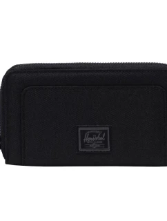 Herschel Thomas Peněženka 30079-05881 Black Jedna velikost