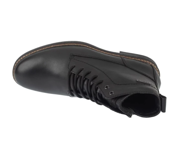 Boty model 21384474 Black 40 - Rieker