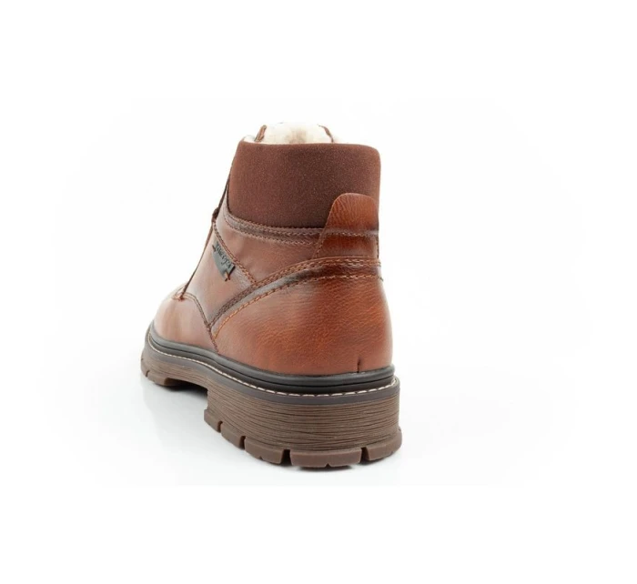 Pánské boty  boots smart brown model 21406100 - Wrangler