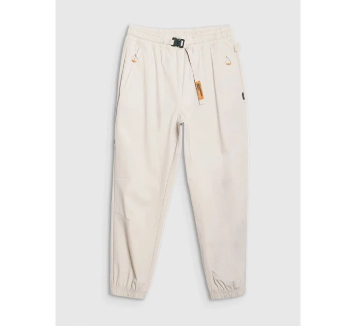 Pánské volnočasové kalhoty model 21433259 - 4F Pánské volnočasové kalhoty model 21433259 - 4F