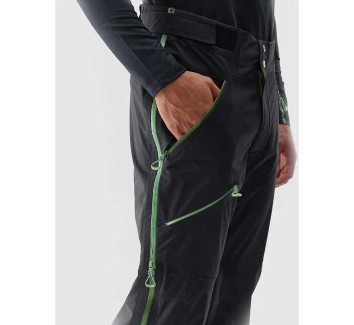 4F Pánské kalhoty 4FPRO s membránou Dermizax 20000 4FAW23TFTRM373-21S Black