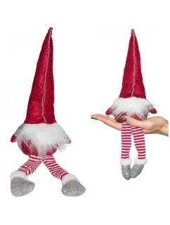 SKRZAT GNOM DEKORACYJNY CZERWONY model 21833103