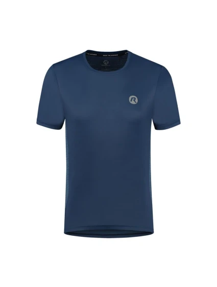 Rogelli běžecké tričko CORE blue S