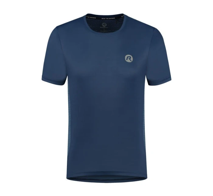Rogelli běžecké tričko CORE blue S