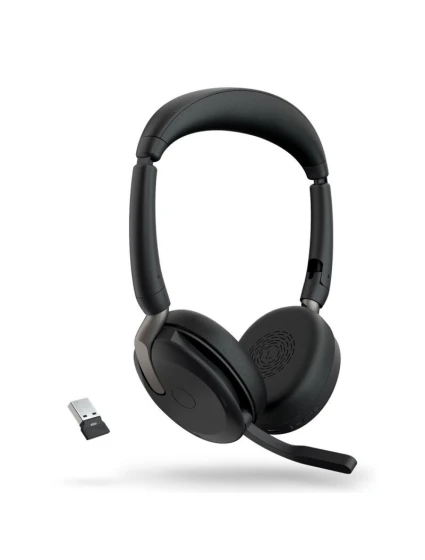 Sluchátka do uší Jabra Evolve2 65 Flex UC Stereo USB-A Sluchátka do uší Jabra Evolve2 65 Flex UC Stereo USB-A