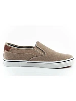 Pánská sportovní obuv SlipOn brown comfortable model 22060561 - Wrangler Pánská sportovní obuv SlipOn brown comfortable model 22060561 - Wrangler