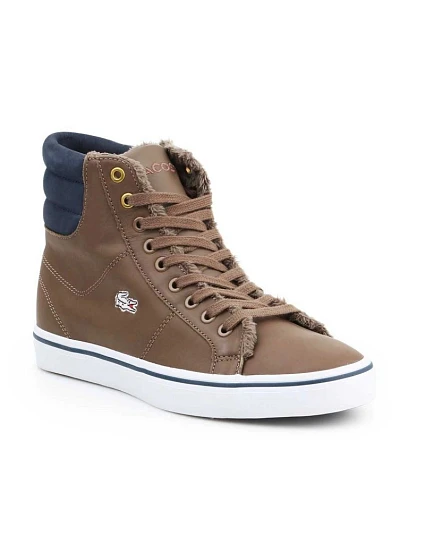 Dámské boty MID DK W model 16025637 - Lacoste Dámské boty MID DK W model 16025637 - Lacoste