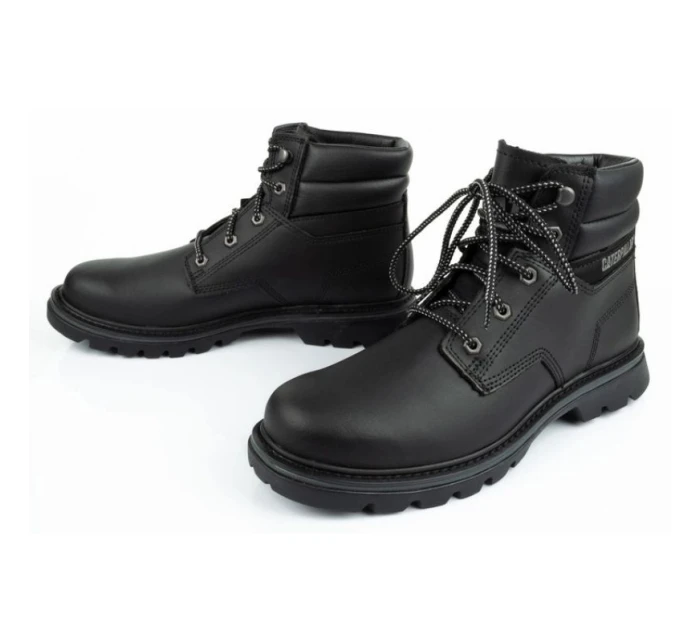 Pánské zimní boty Quadrate M P723802 - Caterpillar