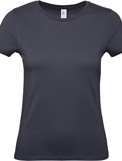 B&C #E150 /women Dámské tričko 01.002T light navy