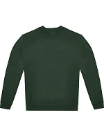 B&C ID.222 Crew Unisex mikina 01.I222 forest green