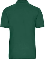 Daiber JN 1806 Pánské pracovní elastické bio polo - Solid 02.1806 dark green Daiber JN 1806 Pánské pracovní elastické bio polo - Solid 02.1806 dark green