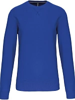 Kariban K 442 Mikina z těžké bavlny 20.K442 light royal blue