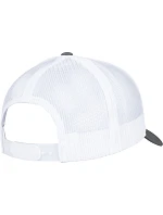 Flexfit 6506 5 panelová Retro Trucker kšiltovka 55.6506 charcoal/white Flexfit 6506 5 panelová Retro Trucker kšiltovka 55.6506 charcoal/white