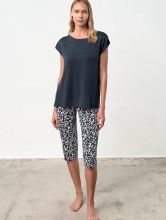 Dvoudílné dámské pyžamo –   model 18361704 - Vamp