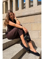 Dámské barefoot baleríny černé Hollin Dámské barefoot baleríny černé Hollin