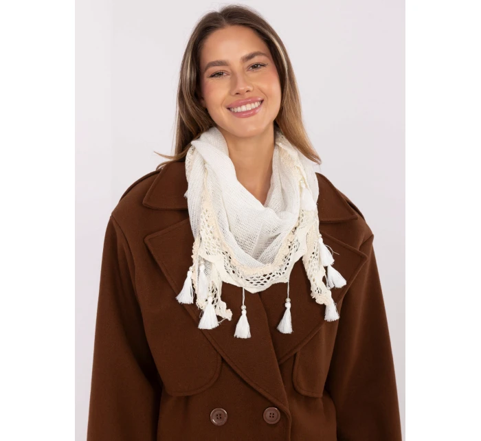 Kapesník AT CH ENEC 74.02P ecru Kapesník AT CH ENEC 74.02P ecru