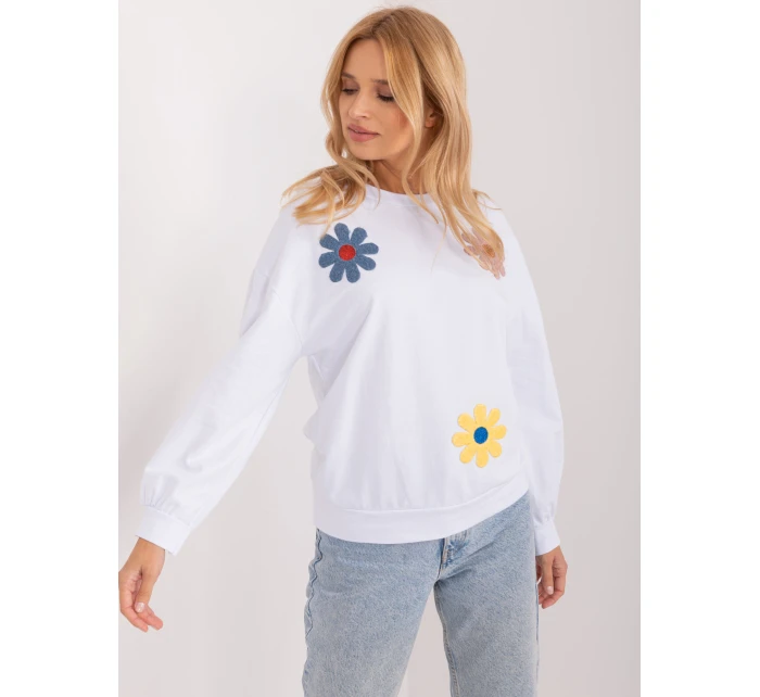 Halenka DHJ BZ 8856.39 bílá