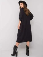 Šaty DHJ SK 20148.20 černá