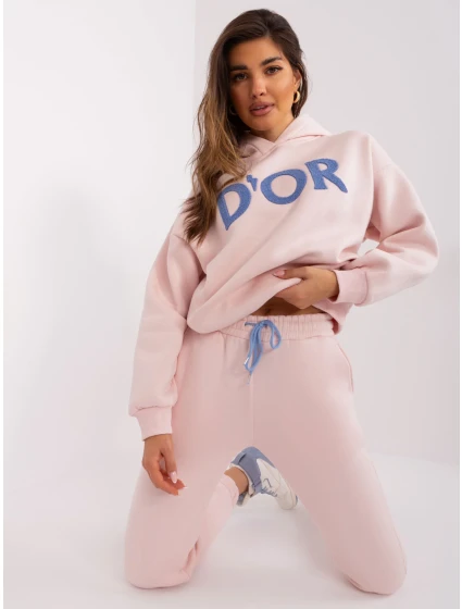 EM KMPL 802 set.97P světle růžová