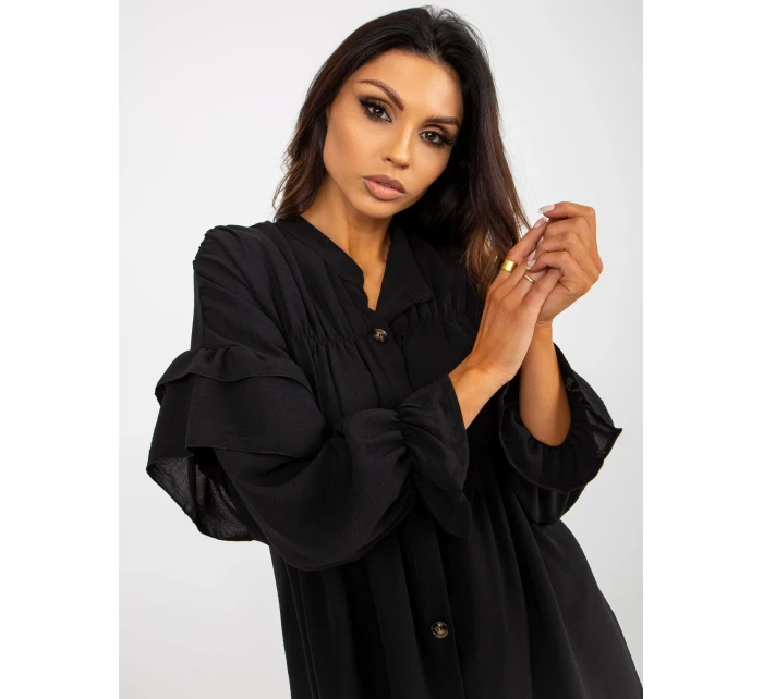 Dámská košile TW KS BI model 18037114 černá - FPrice