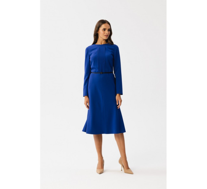 Šaty s   modré model 18882469 - STYLOVE