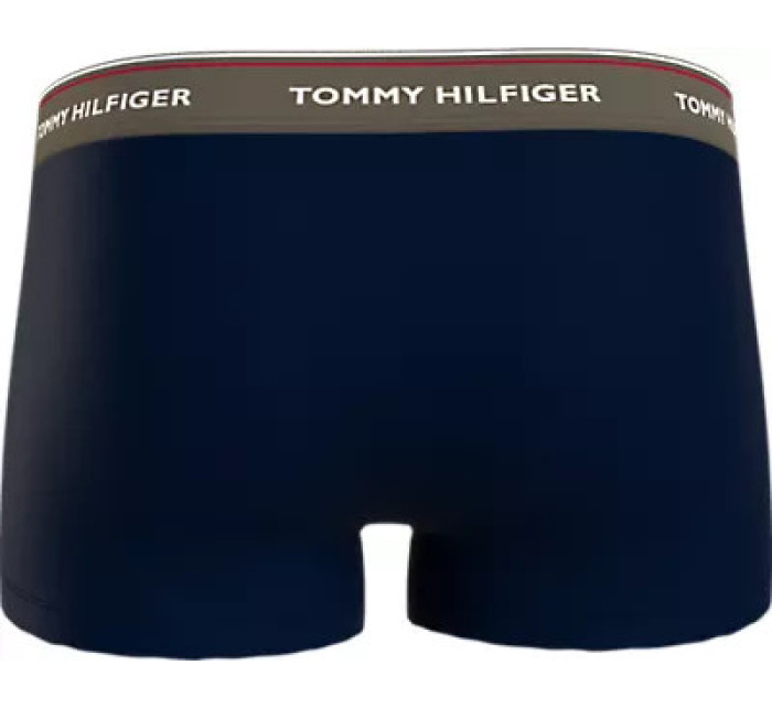 Blízko k tělu Pánské batohy 3P WB TRUNK UM0UM016420XX - Tommy Hilfiger